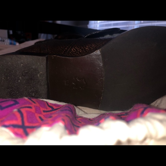 Tory Burch Tall Riding Boot - Picture 3 of 3